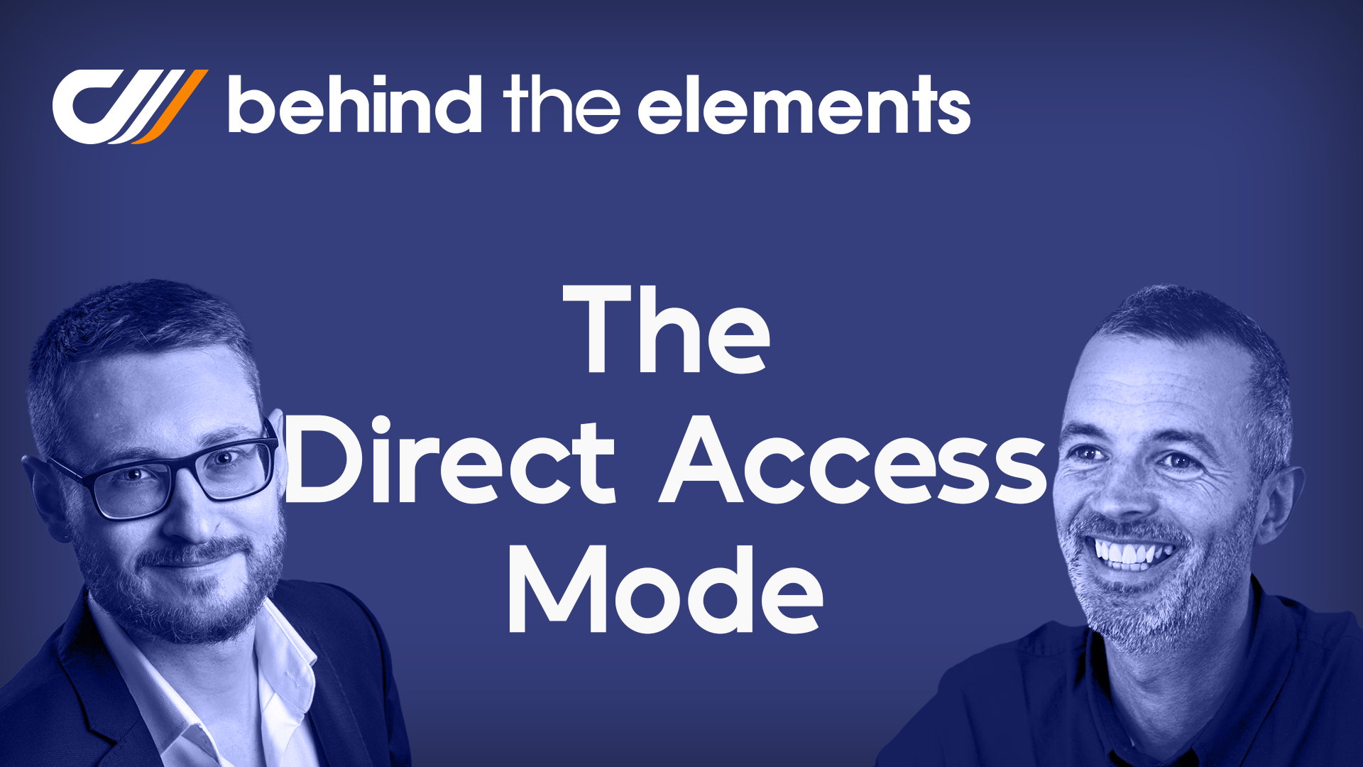 The Direct Access Mode