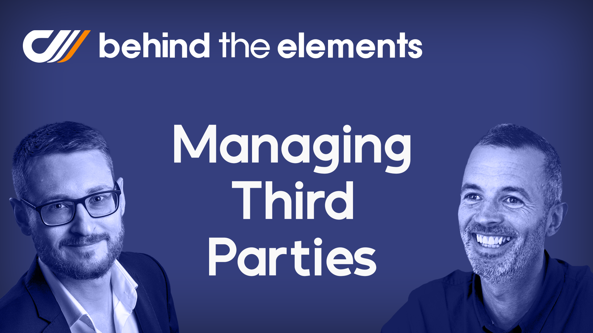 Managing Third Parties & External People