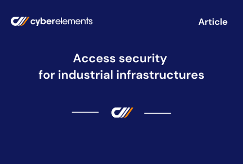 Industrial Access Security