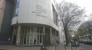 Ecole nationale supérieure des Arts Décoratifs