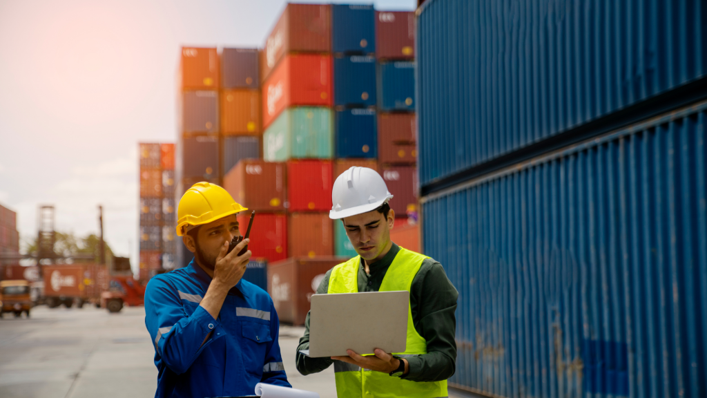 Transport/logistics cybersecurity